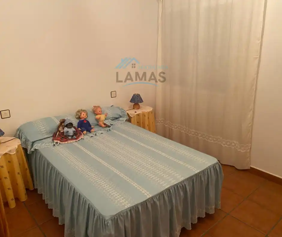 Habitación de Casa o chalet en venta en Belvís de Monroy con Aire acondicionado, Trastero y Amueblado