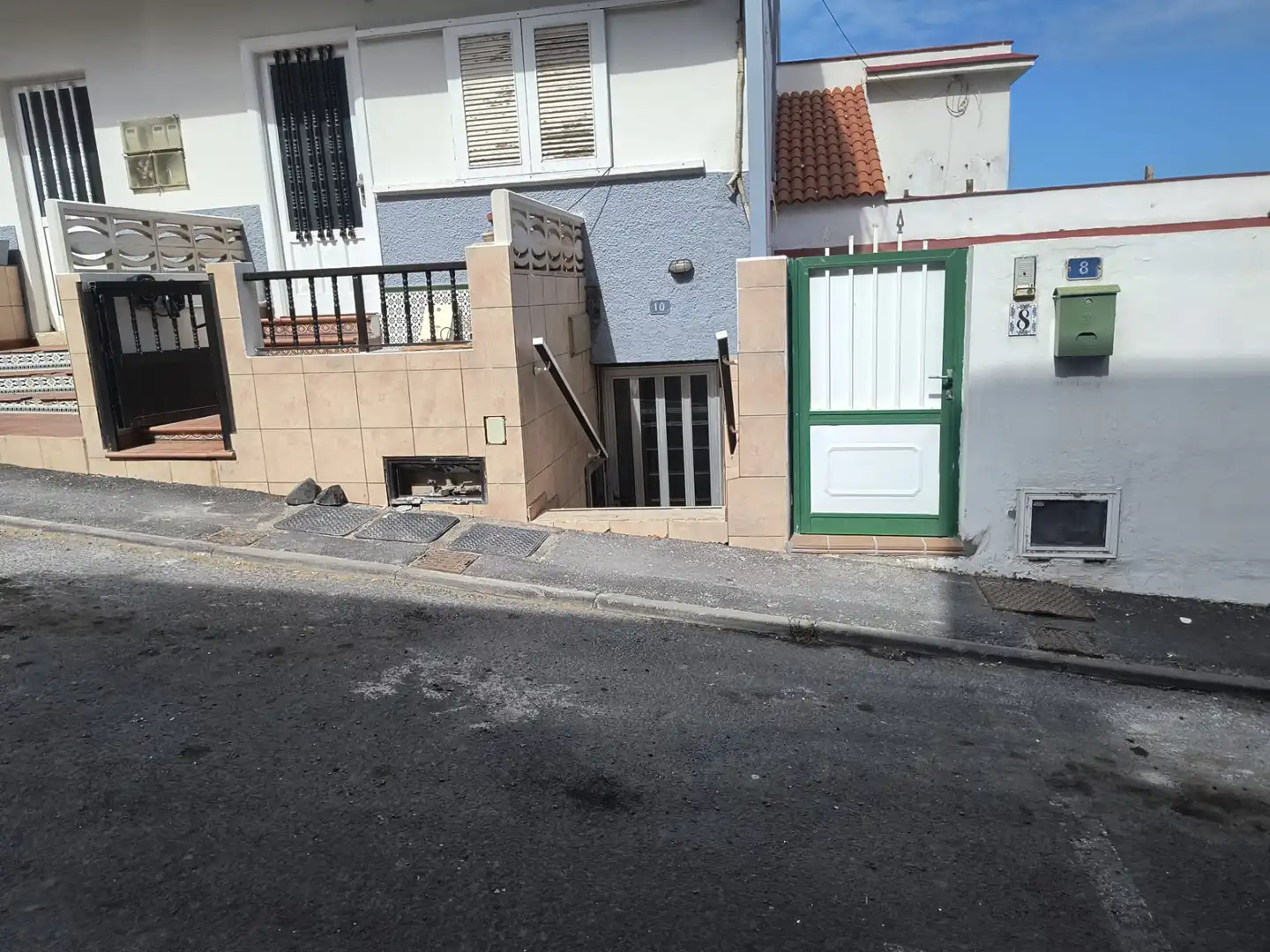 Außenansicht von Wohnung zur Miete in Valle de Guerra