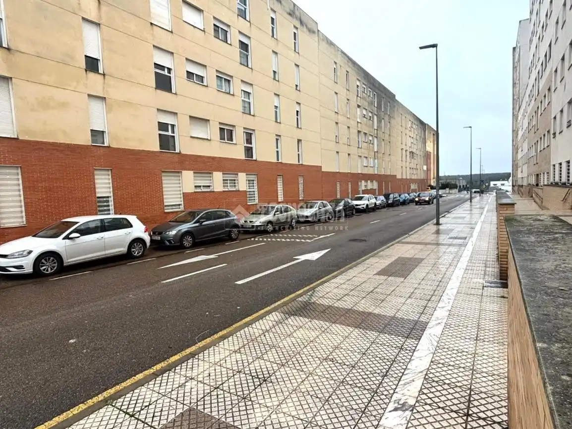 Vista exterior de Pis en venda en Badajoz amb Aire condicionat i Calefacció