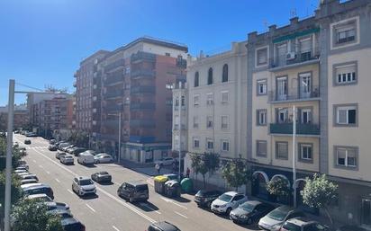 Exterior view of Flat for sale in Algeciras  with Terrace, Storage room and Oven