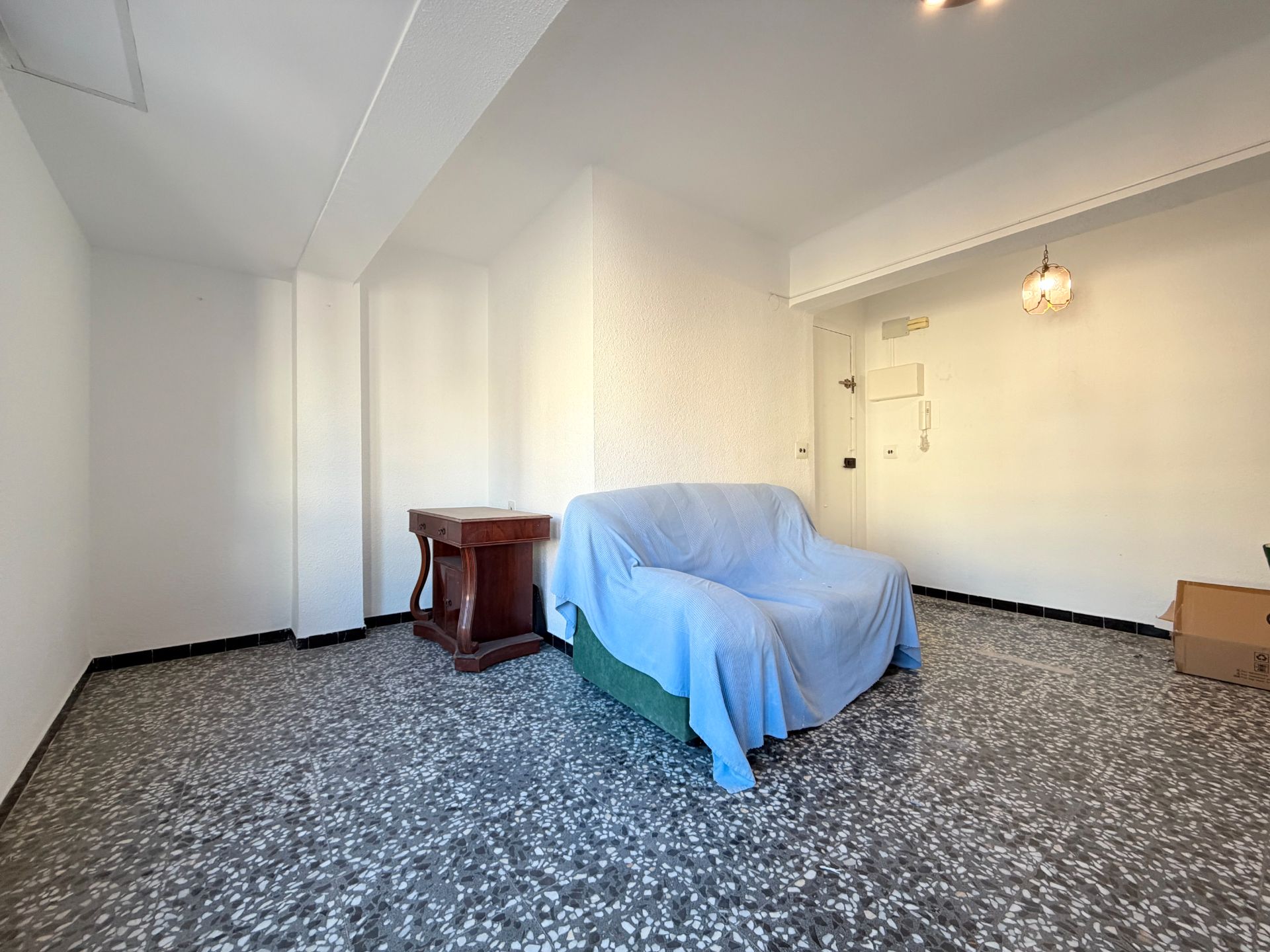 Sala d'estar de Pis en venda en Castellón de la Plana / Castelló de la Plana