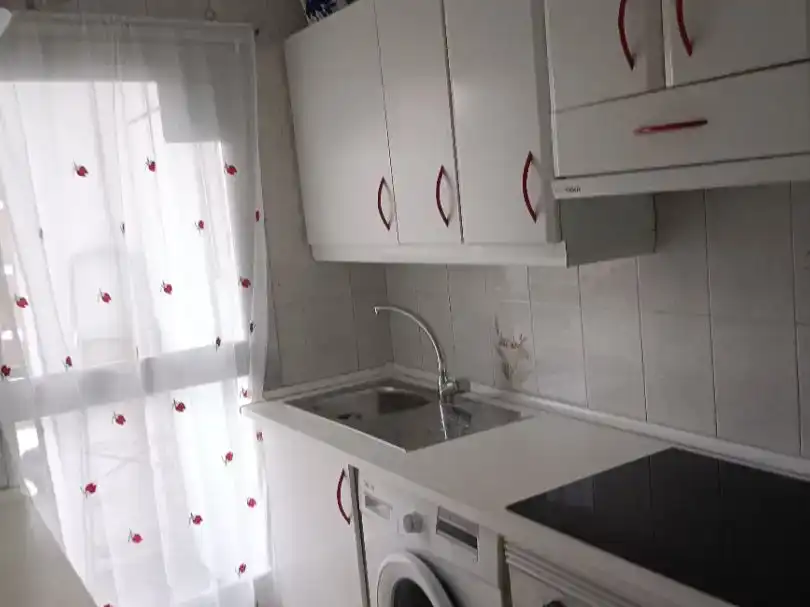 Cuina de Pis en venda en Leganés amb Balcó