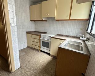 Kitchen of Flat for sale in Elda  with Heating and Terrace