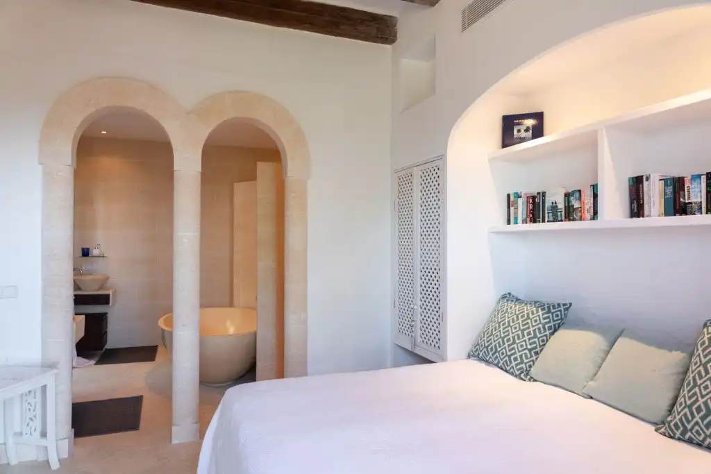 Casa rústica de lloguer a Estellencs, imagen 19