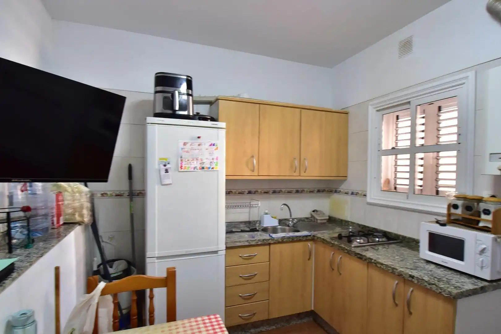 Cocina de Casa o chalet en venta en San Cristóbal de la Laguna