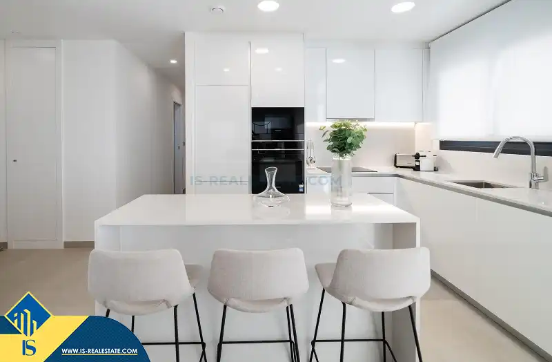 Appartement compact avec piscine à vendre à Juzgados - Plaza de Toros, imagen 16