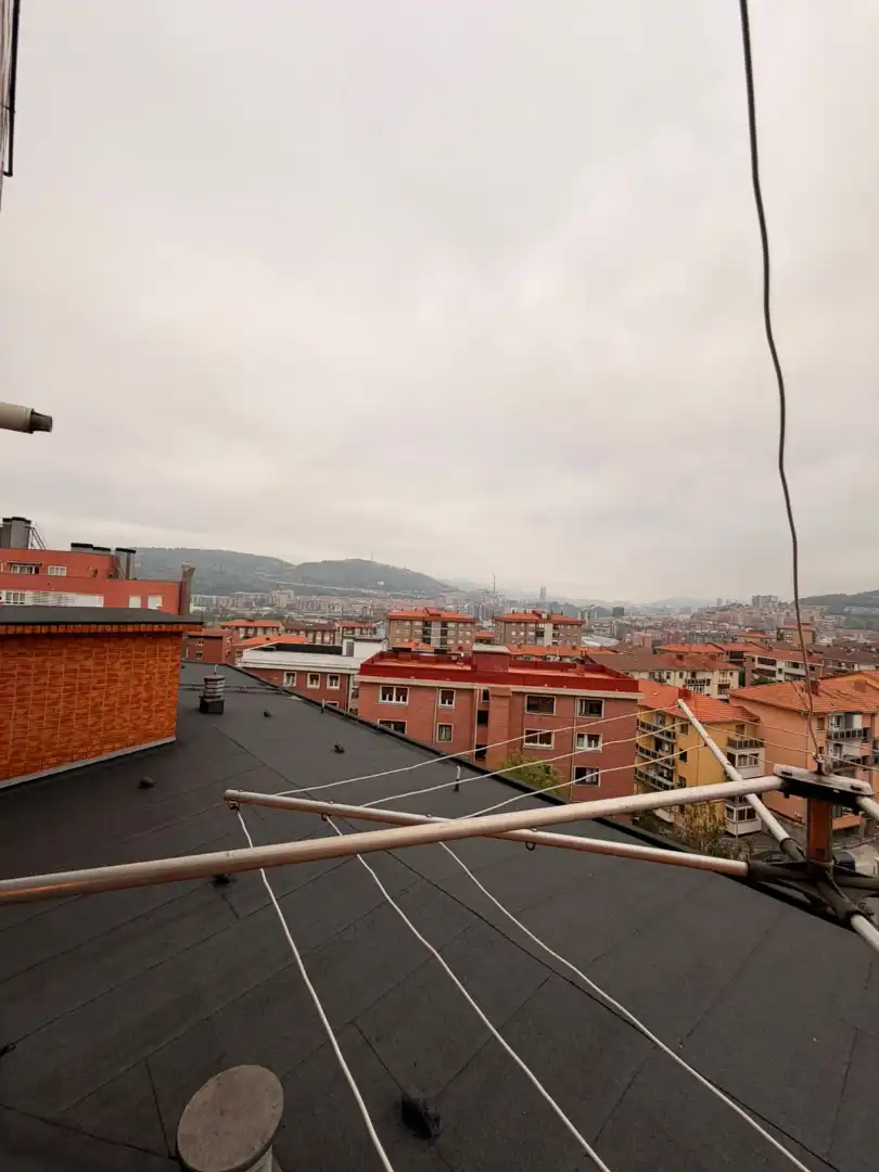 Terrace of Flat for sale in Cruces