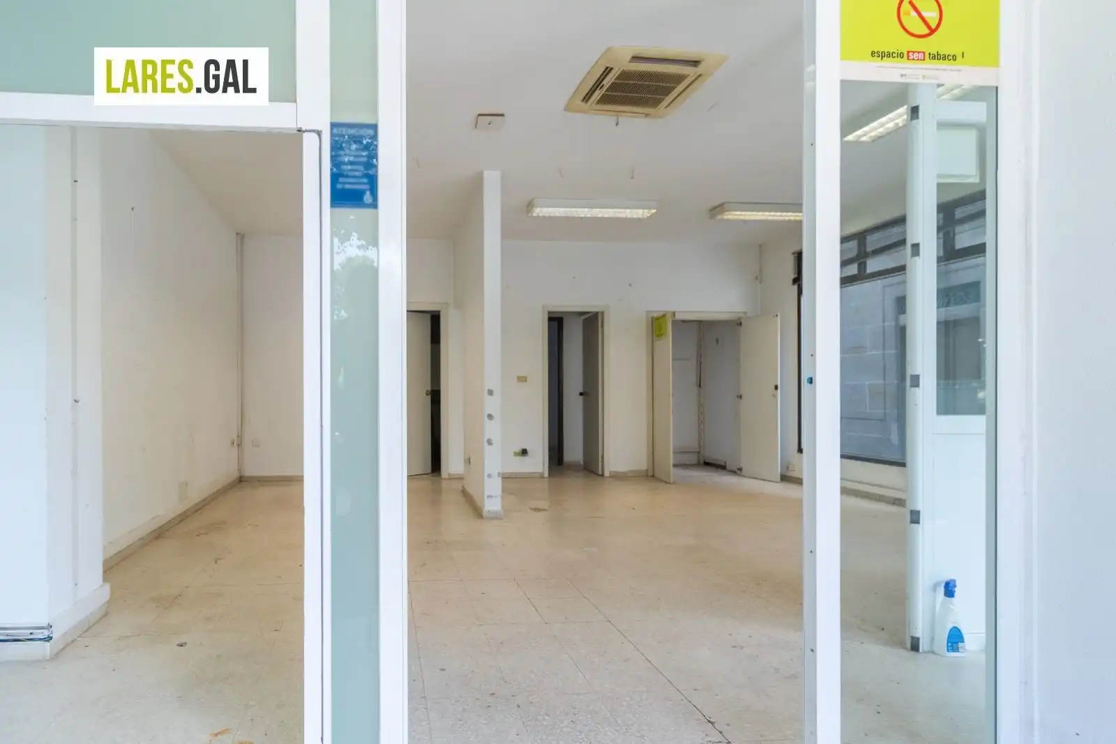 Locale commerciale in affitto a Eugenio Sequeiros, imagen 21
