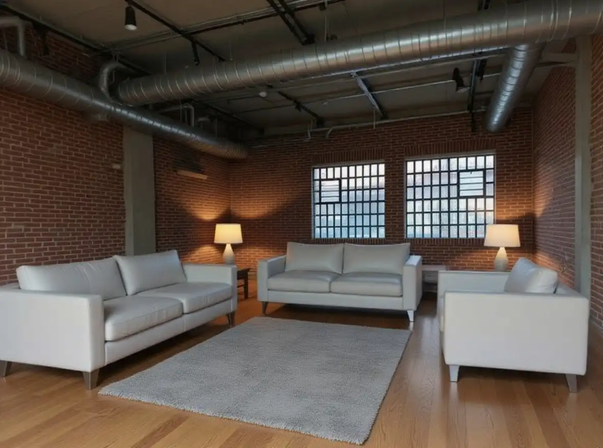 Sala de estar de Local en venta en Ferrol con Aire acondicionado