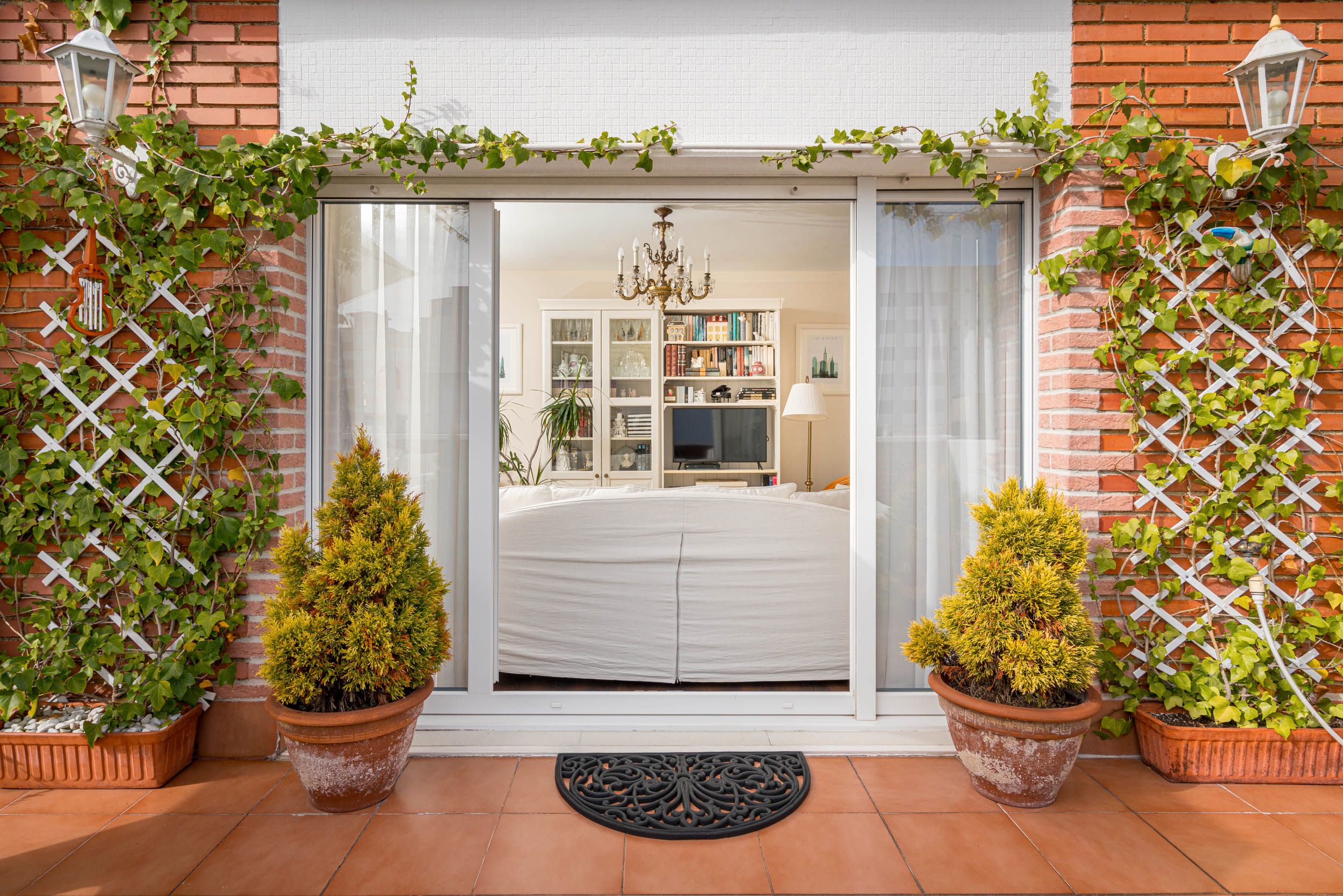 Terrace of Attic for sale in Gijón   with Heating and Terrace