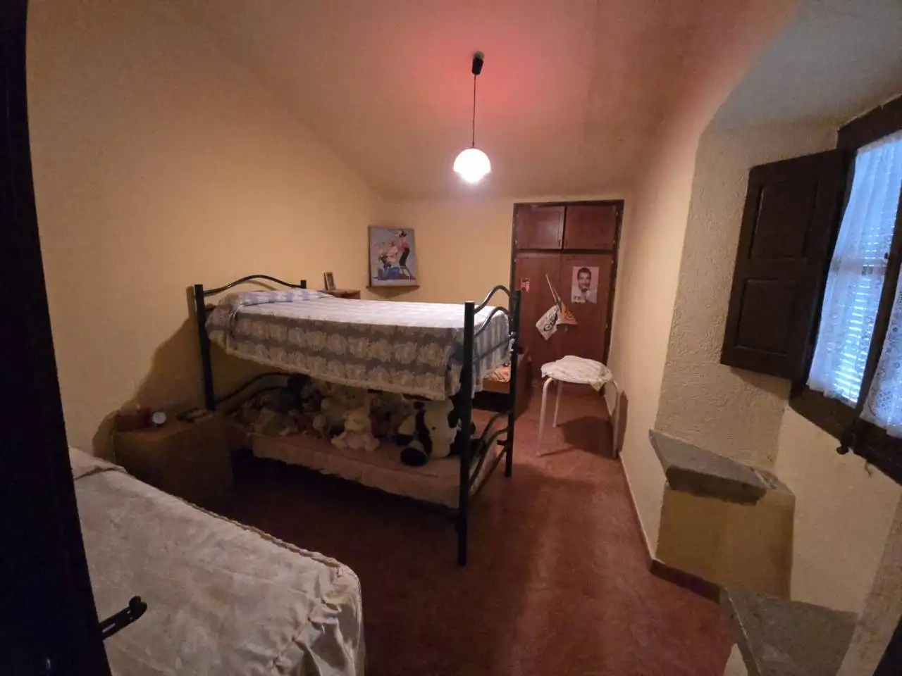 Dormitori de Casa o xalet en venda en Cervià de Ter amb Calefacció, Jardí privat i Terrassa