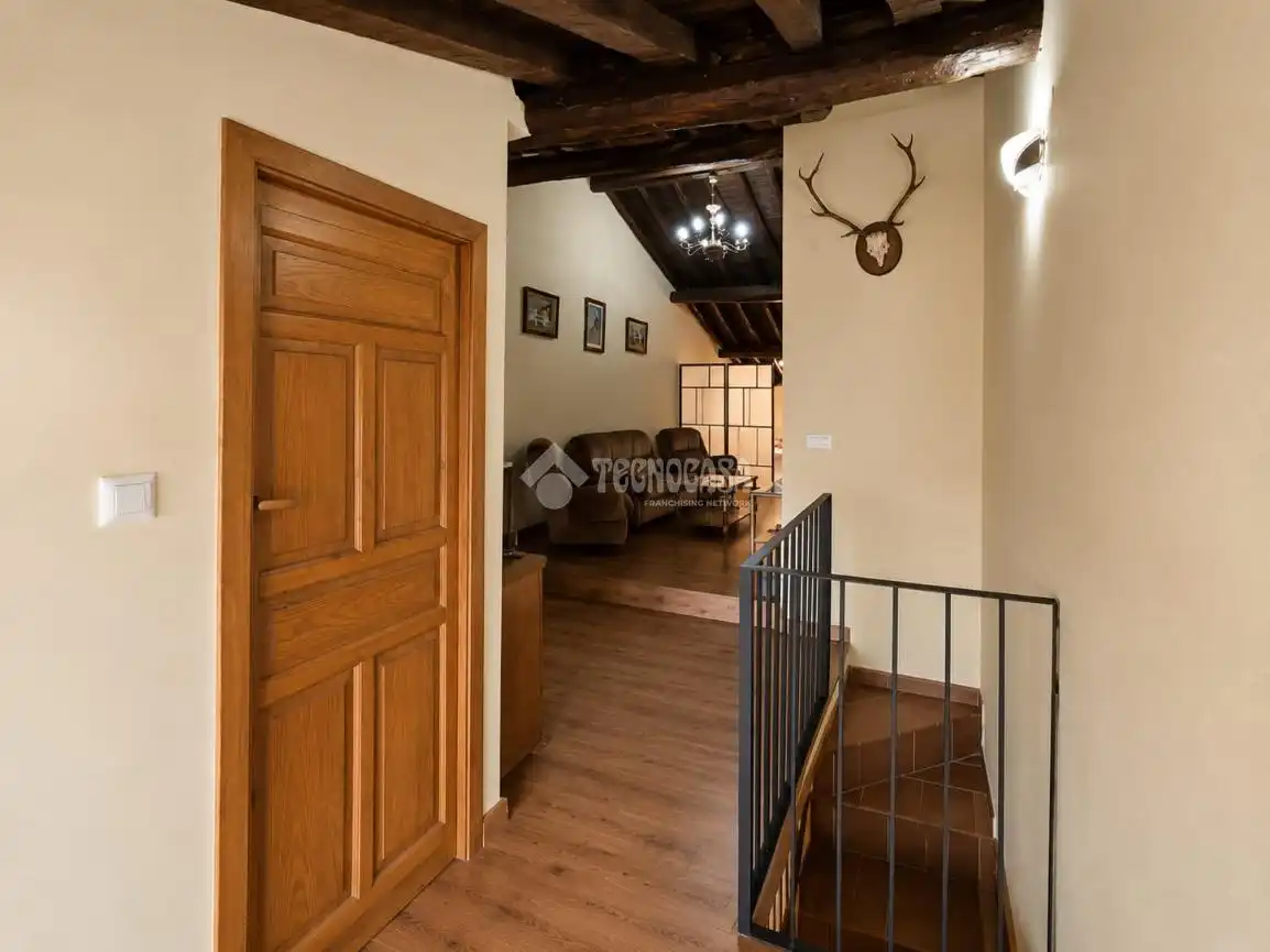 Casa o xalet en venda en Caleruela amb Moblat