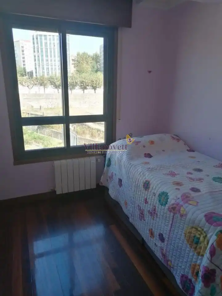 Piso de alquiler en Salgueira - O Castaño