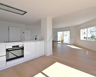 Kitchen of Apartment to rent in Benalmádena