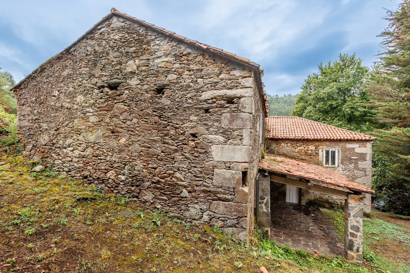 Casa rustica in vendita a Aranga, imagen 23