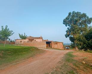Vista exterior de Casa o xalet en venda en Sant Gregori