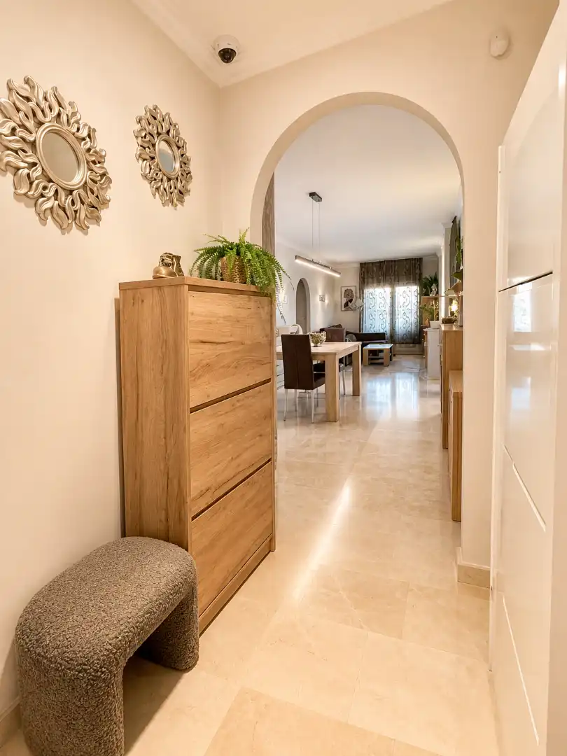 Dining room of Flat for sale in Oliva  with Air Conditioner, Heating and Terrace