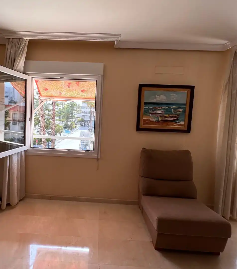 Wohnzimmer von Maisonette zum Verkauf in Torrevieja mit Balkon