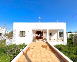 Exterior view of House or chalet for sale in Formentera  with Heating, Terrace and Storage room