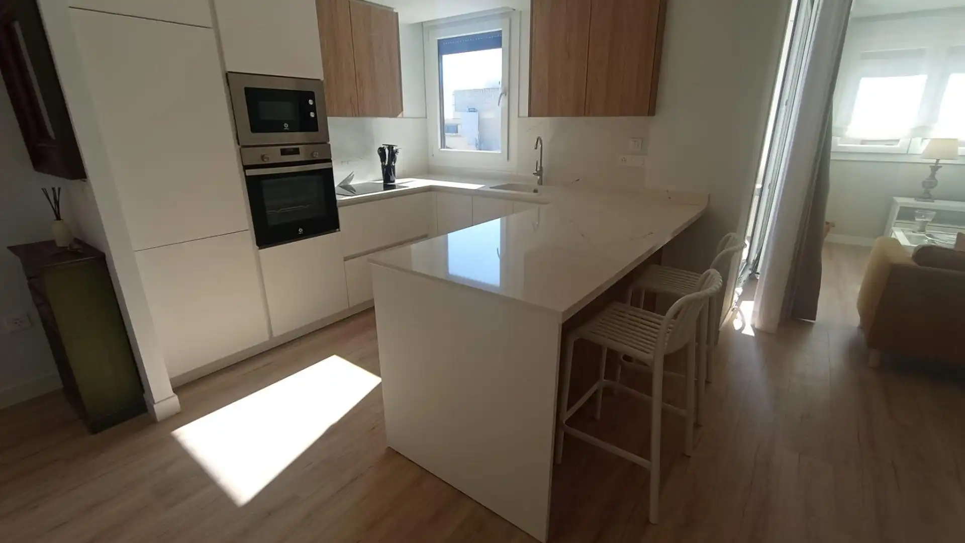 Wohnung mit Pool zur Miete in Casco Urbano, imagen 6