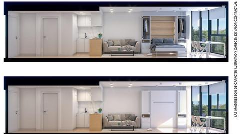 Photo 2 of Loft for sale in Pont Nou - Corazón de Jesús, Alicante