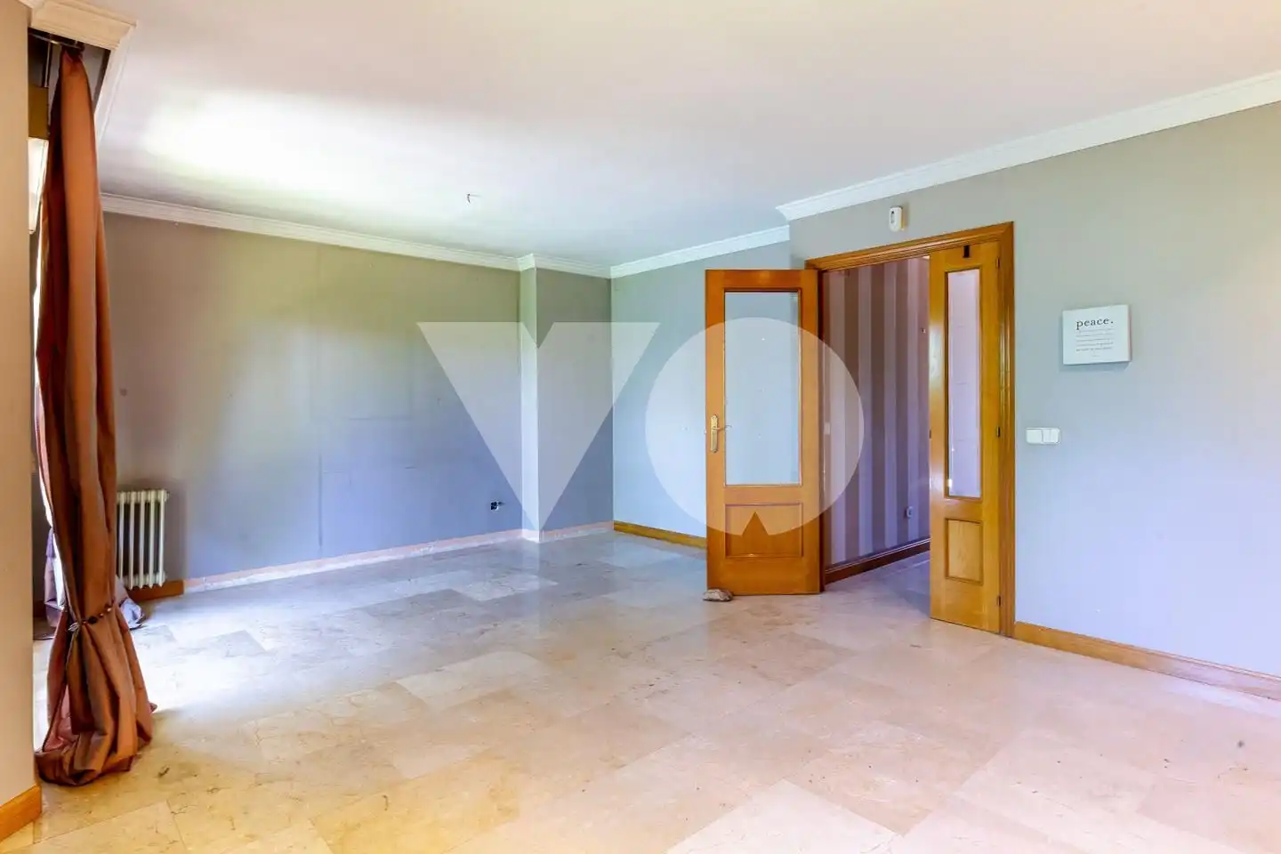 Casa adosada en venta en Las Rozas de Madrid con Aire acondicionado, Calefacción y Jardín privado