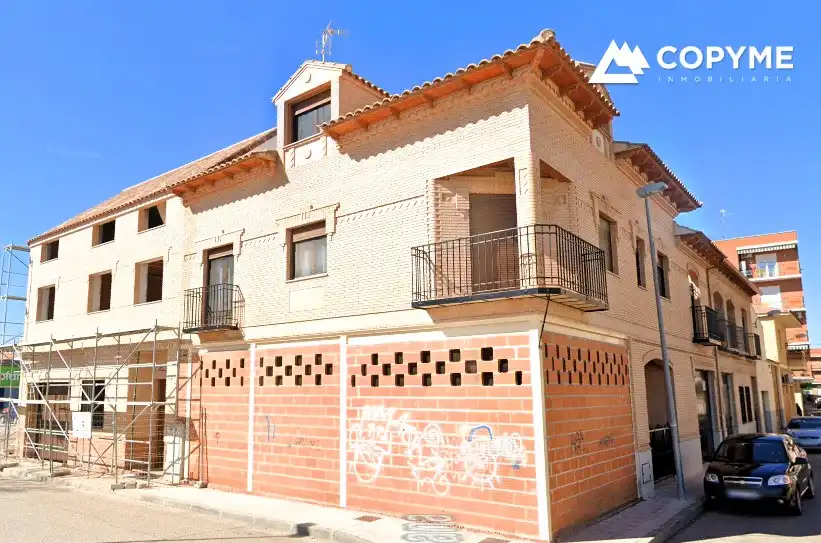 Vista exterior de Casa o chalet en venta en Torrijos con Terraza y Balcón