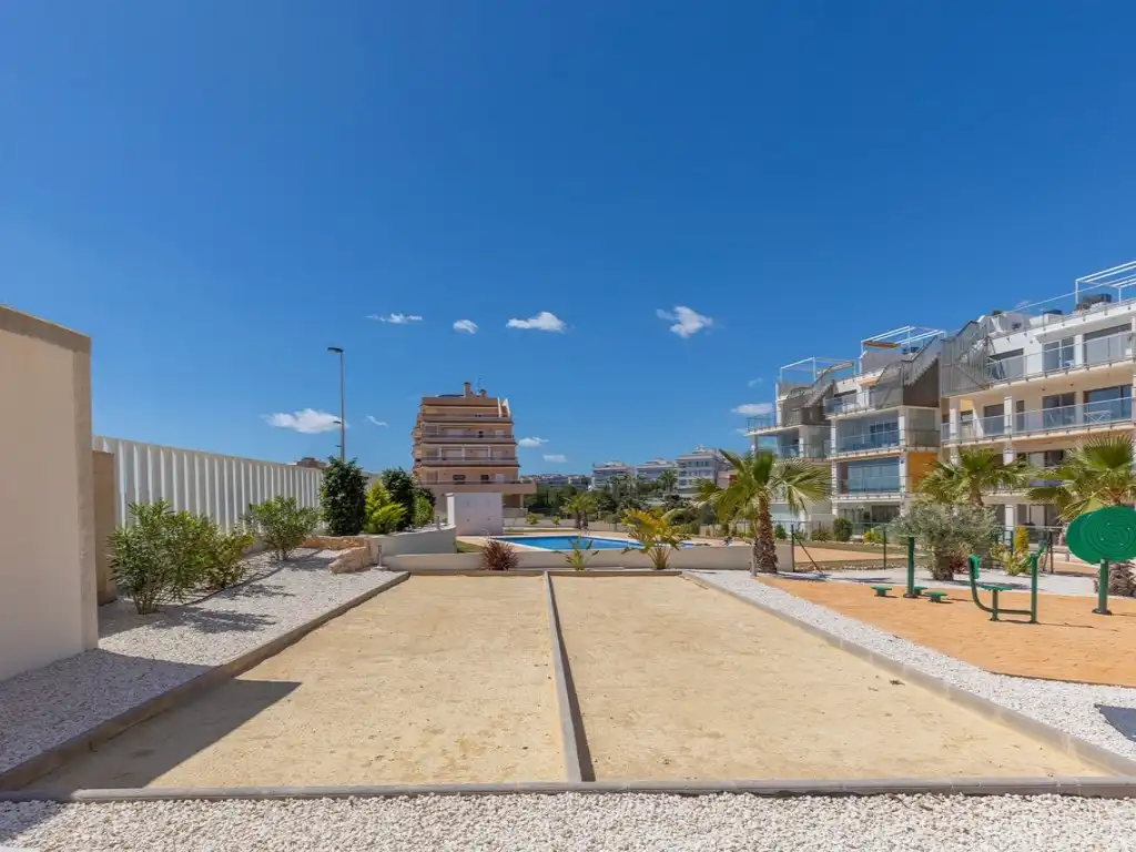 Piscina de Apartamento en venta en Orihuela con Aire acondicionado, Terraza y Piscina