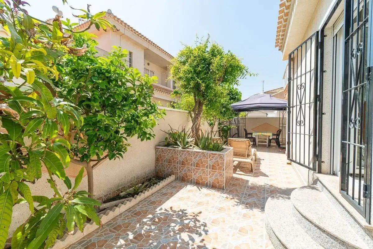 Casa a schiera con terrazza in vendita a Orihuela Costa, imagen 15