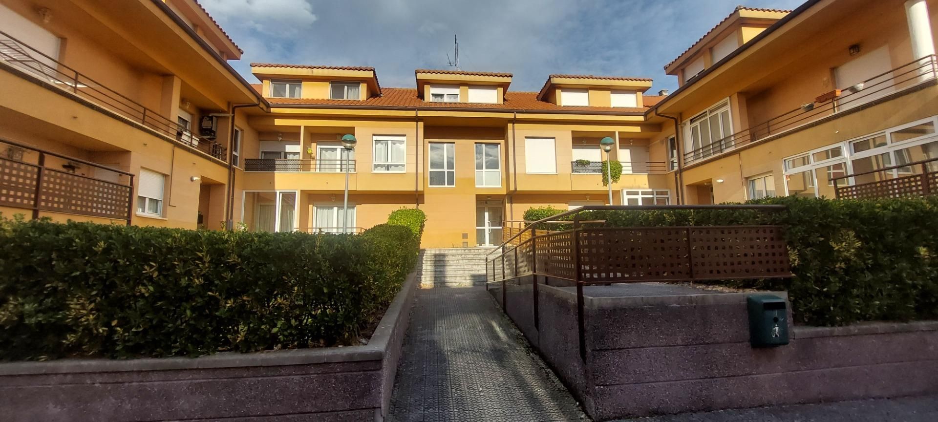 Exterior view of Planta baja for sale in Piélagos  with Heating, Private garden and Storage room