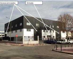 Exterior view of Industrial buildings for sale in Móstoles