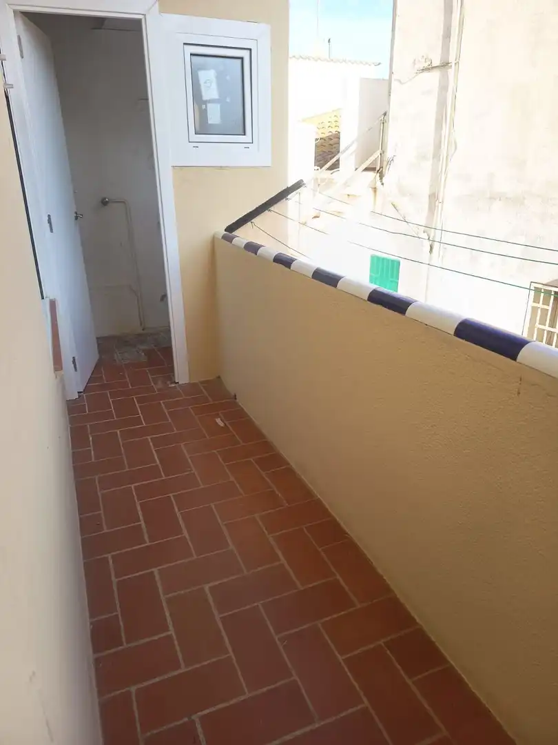 Terraza de Piso en venta en El Masnou