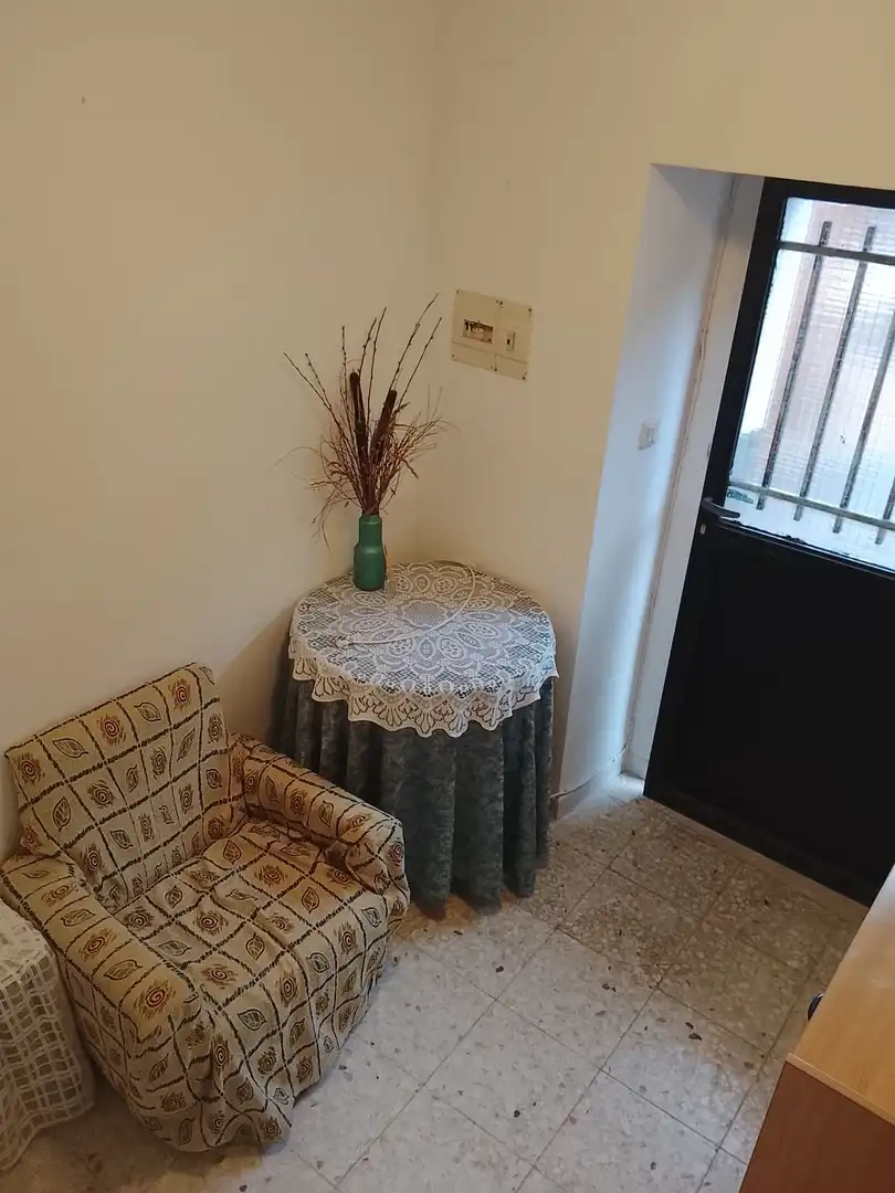 Living room of Houses for sale in Madrigal de la Vera  with Heating