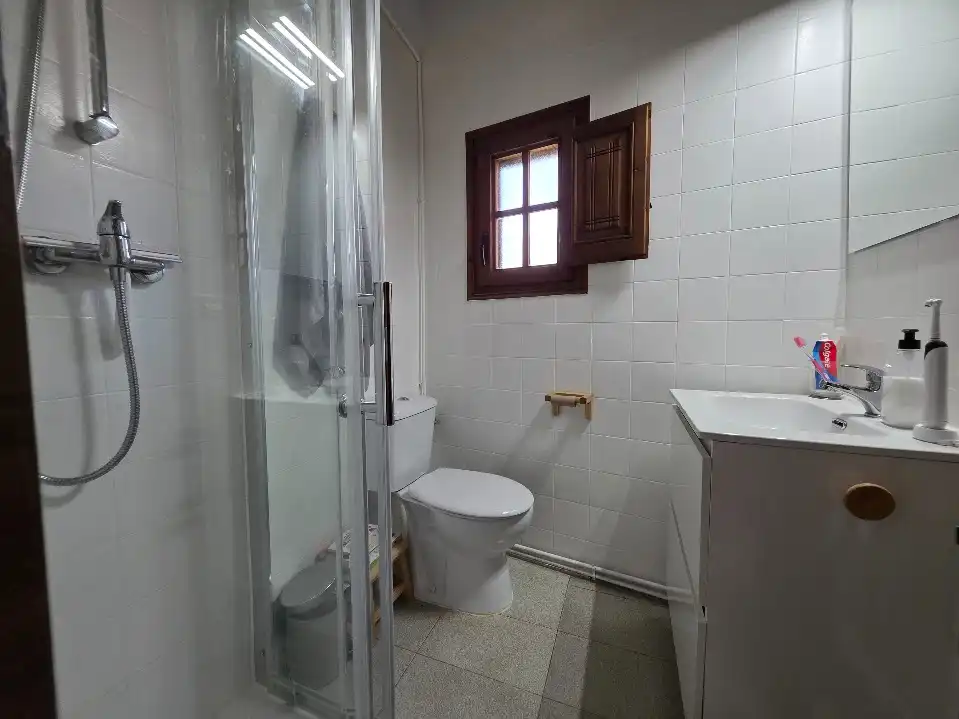 Bathroom of Country homes for sale in Castellar del Vallès  with Heating, Private garden and Swimming Pool