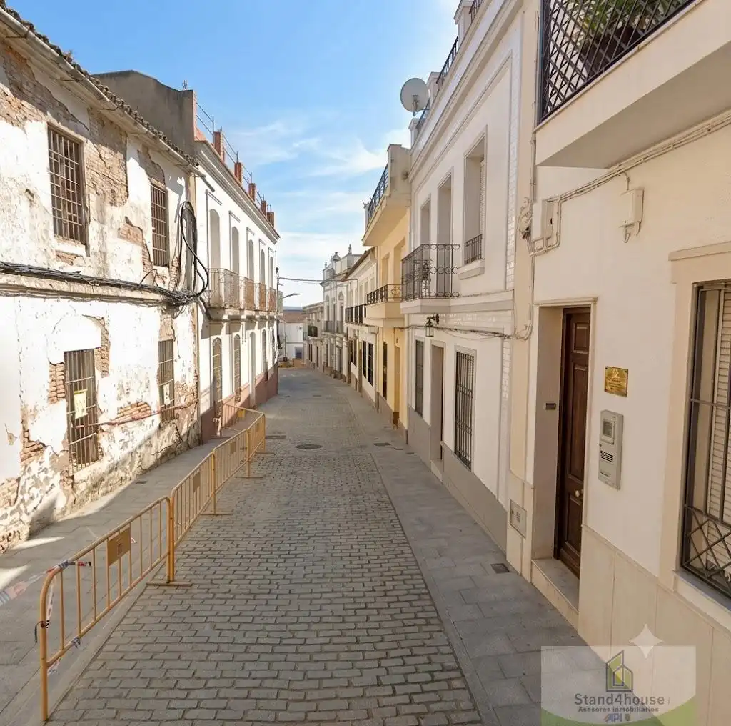 Exterior view of Buildings for sale in El Carpio