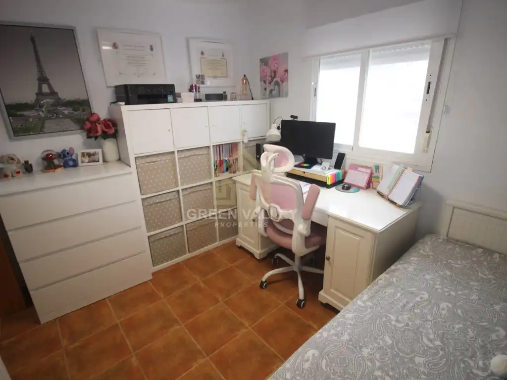 Dormitori de Casa adosada en venda en Algeciras