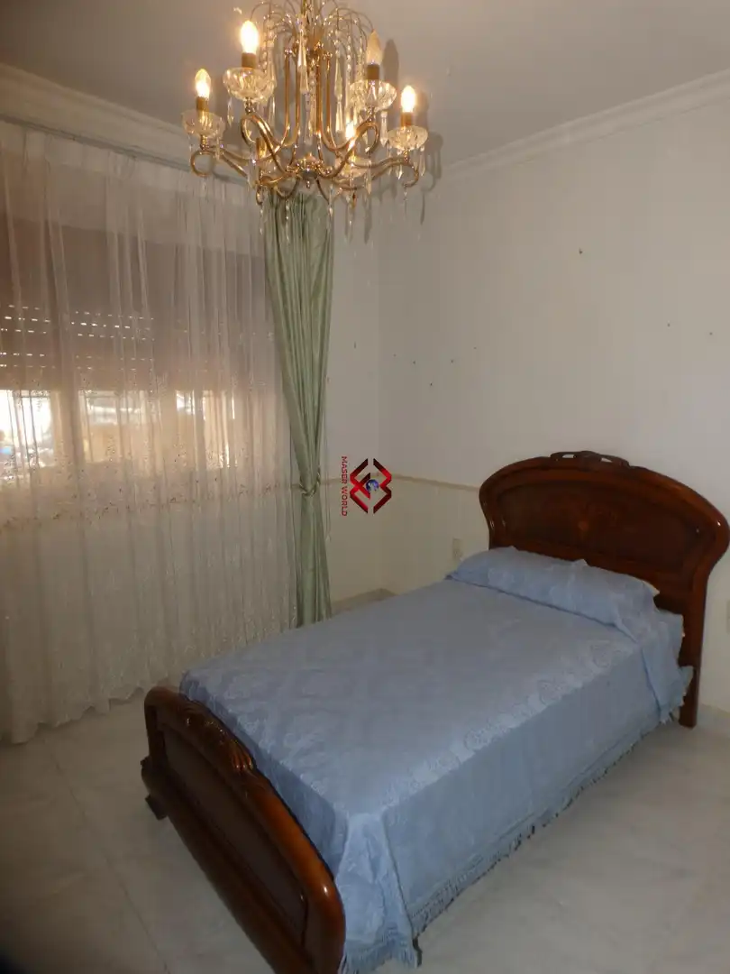 Bedroom of Houses for sale in Mazarrón  with Air Conditioner and Terrace
