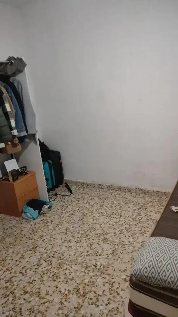 Bedroom of Flat for rent in Patones  with Furnished
