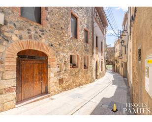 Exterior view of House or chalet for sale in Alforja  with Heating, Parquet flooring and Terrace