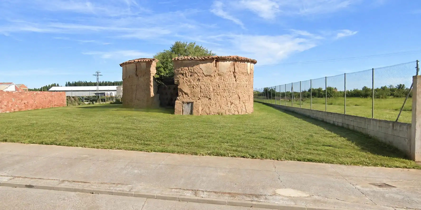 Residential land for sale in Calle Ancha 7d