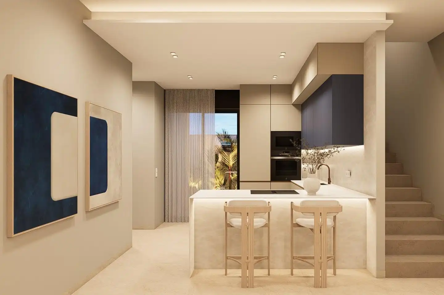 Villa avec piscine à vendre à San Pedro del Pinatar, imagen 9