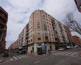 Exterior view of Flat for sale in  Zaragoza Capital  with Heating