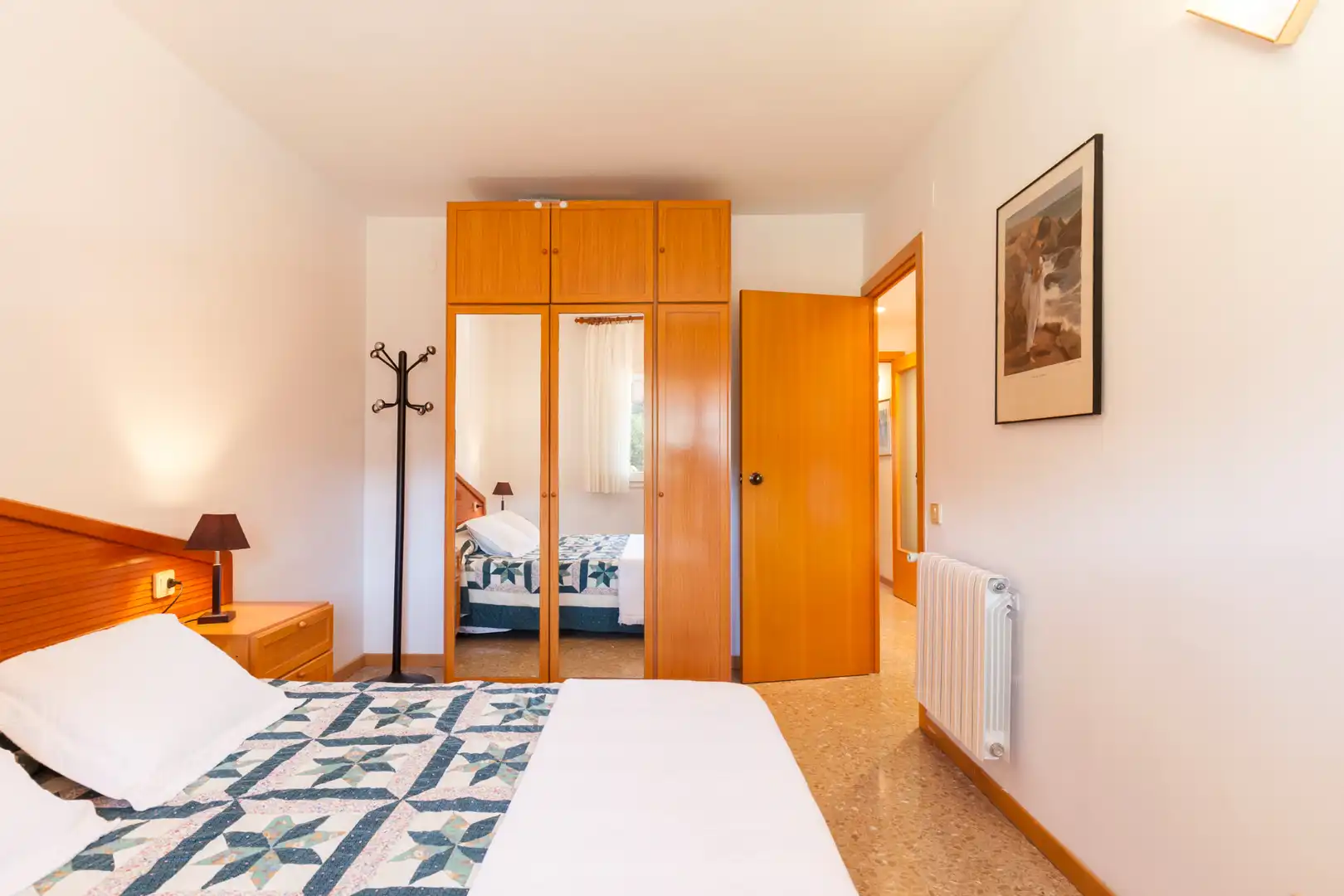 Bedroom of Flat for sale in Tossa de Mar  with Terrace and Community pool
