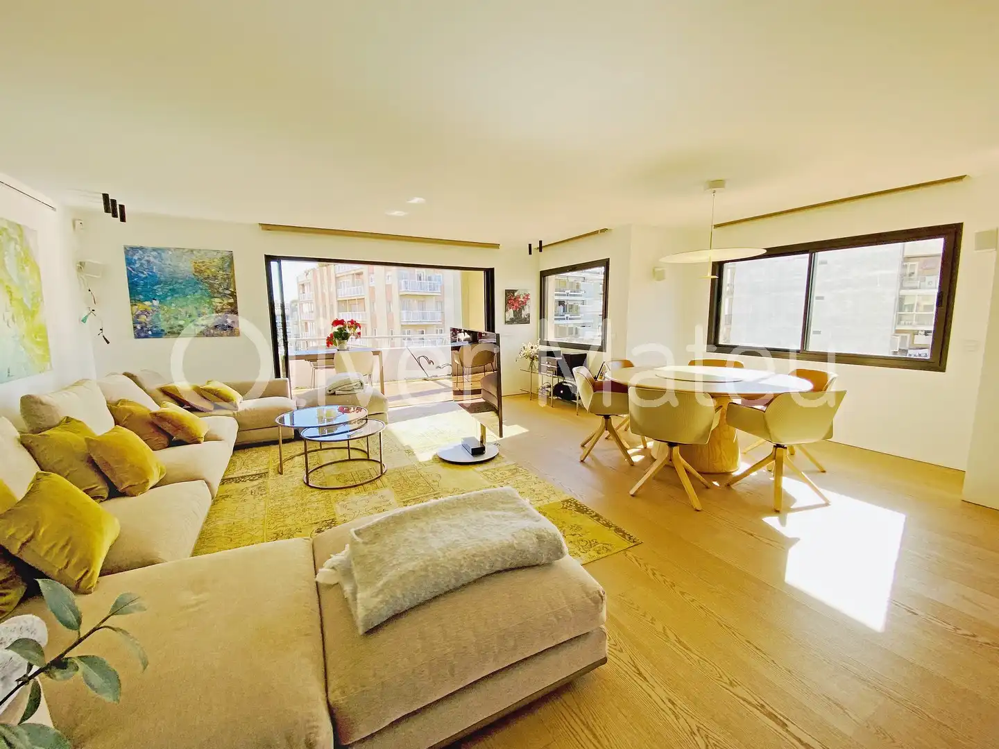 Piso con terraza en venta en Carrer de Murillo, imagen 12