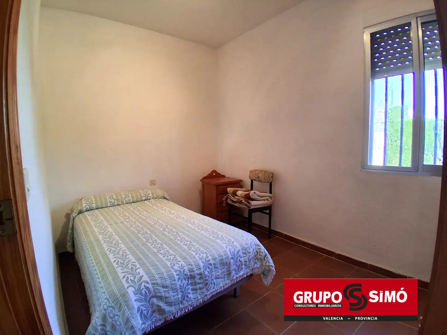 Habitación de Casa o chalet en venta en Picassent con Aire acondicionado, Jardín privado y Amueblado