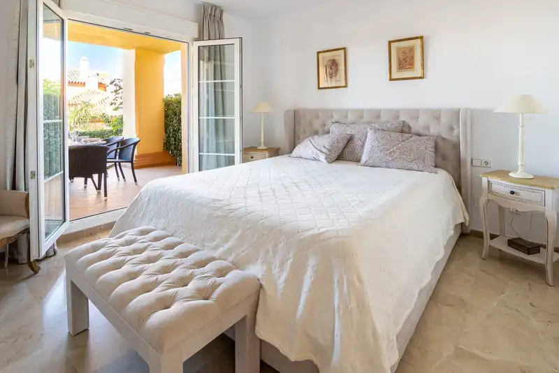 Apartament amb piscina en venda a Nueva Andalucía, imagen 6