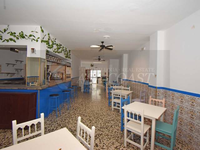 Local comercial en Venta en Los Boliches