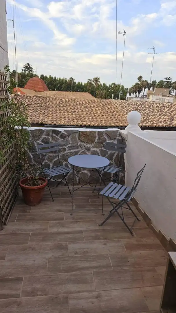 Terrassa de Casa o xalet en venda en Sueca amb Terrassa i Jacuzzi