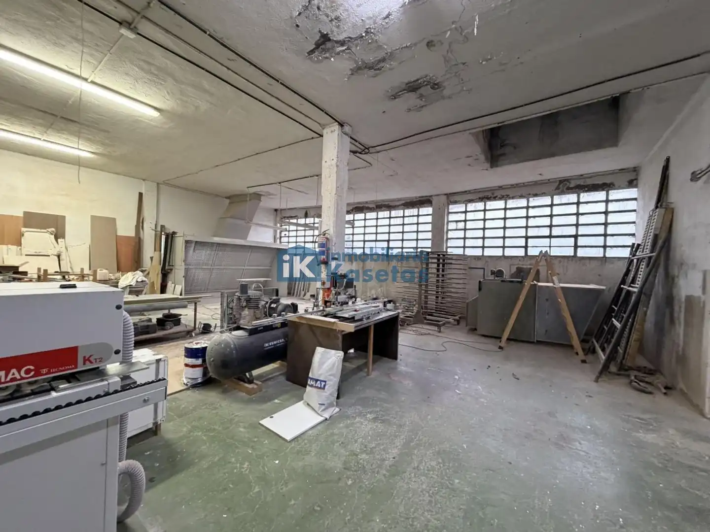 Nave industrial in vendita a Arrigorriaga, imagen 2