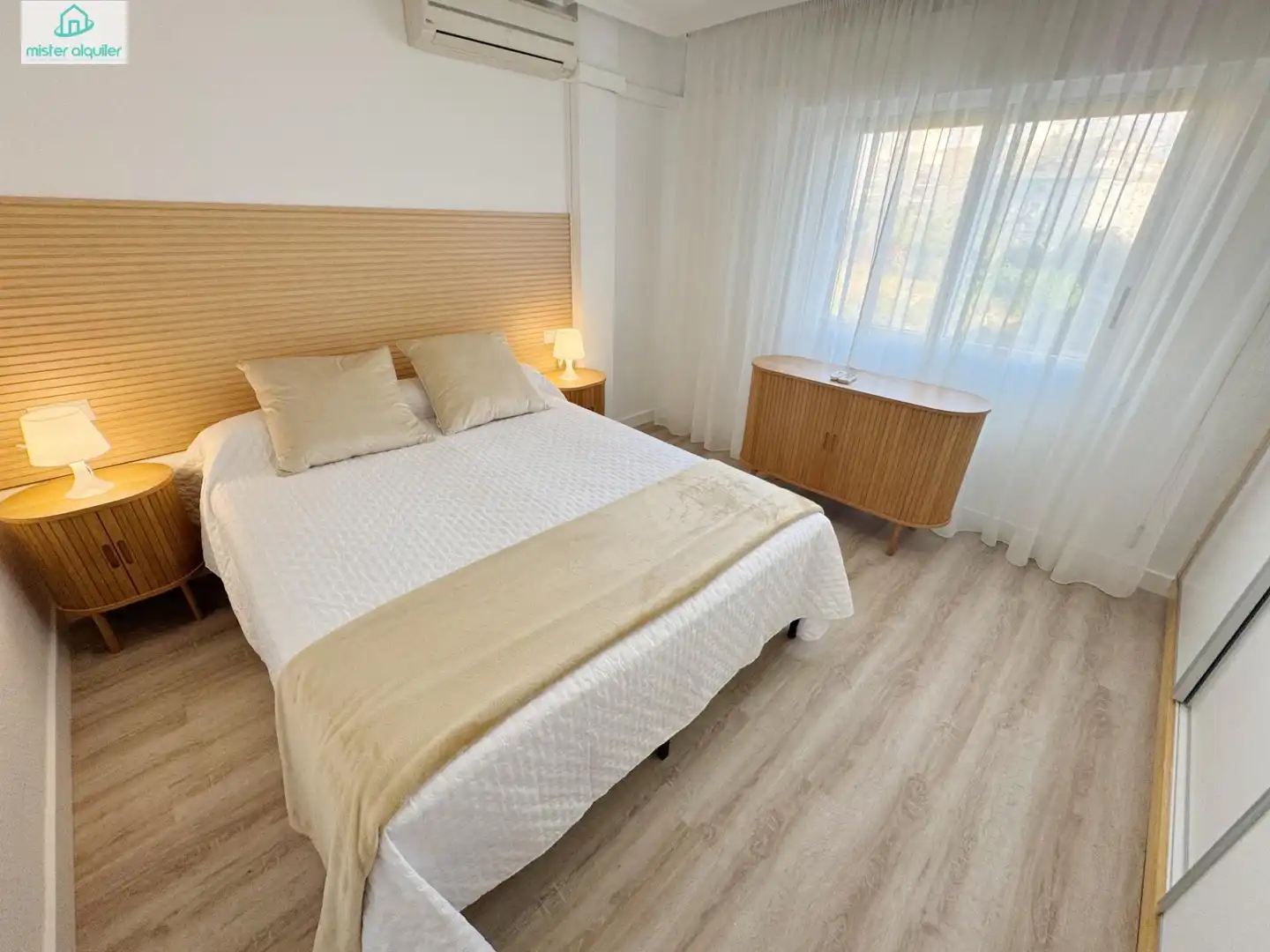 Appartement compact avec terrasse à louer à Calle COLON 12 B, imagen 33